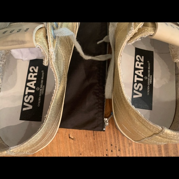 Golden Goose  GGDB ⭐️⭐️ VSTAR2 size 10 Euro 40 - Picture 2 of 9